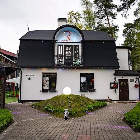Villa Royal Club 13 Jūrkalne Exteriér fotografie