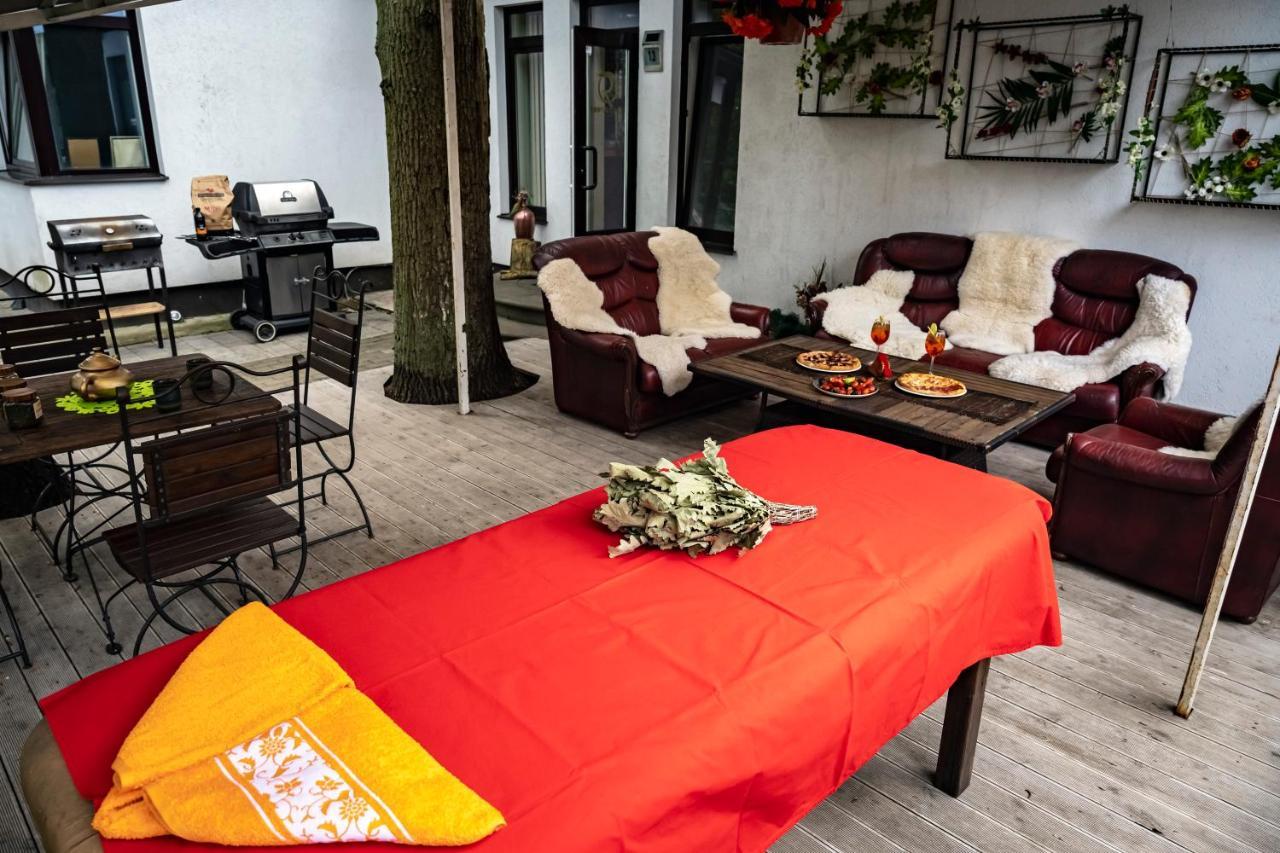 Villa Royal Club 13 Jūrkalne Exteriér fotografie