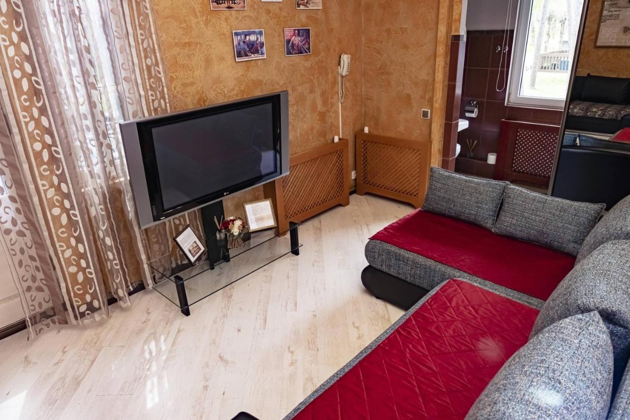 Villa Royal Club 13 Jūrkalne Exteriér fotografie